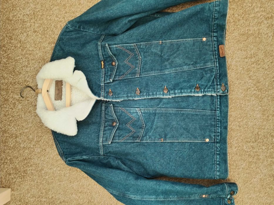 Куртка WRANGLER винтажная