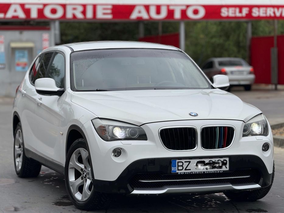 BMW X1 18d xDrive 2011