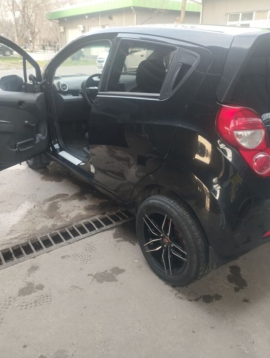 Spark 2013 qora blendor arendaga berilad boshiga 1000$