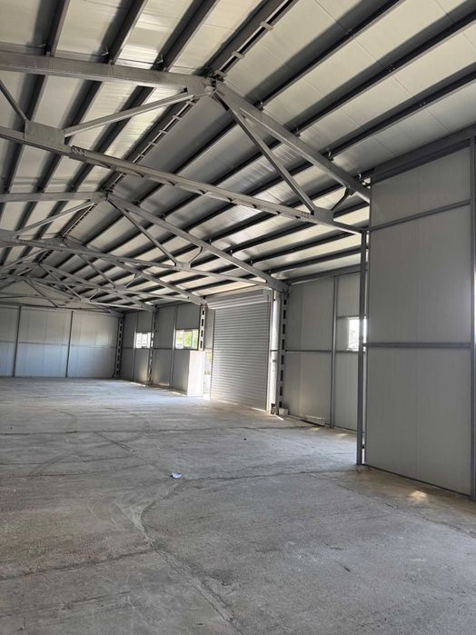 Ново складово помещение в гр.Пловдив - Индустриална Зона Север!