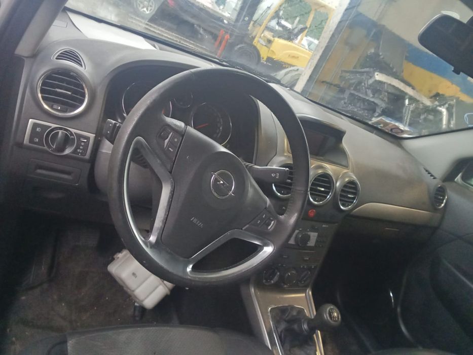Planșa bord kit airbaguri Opel antara 2008