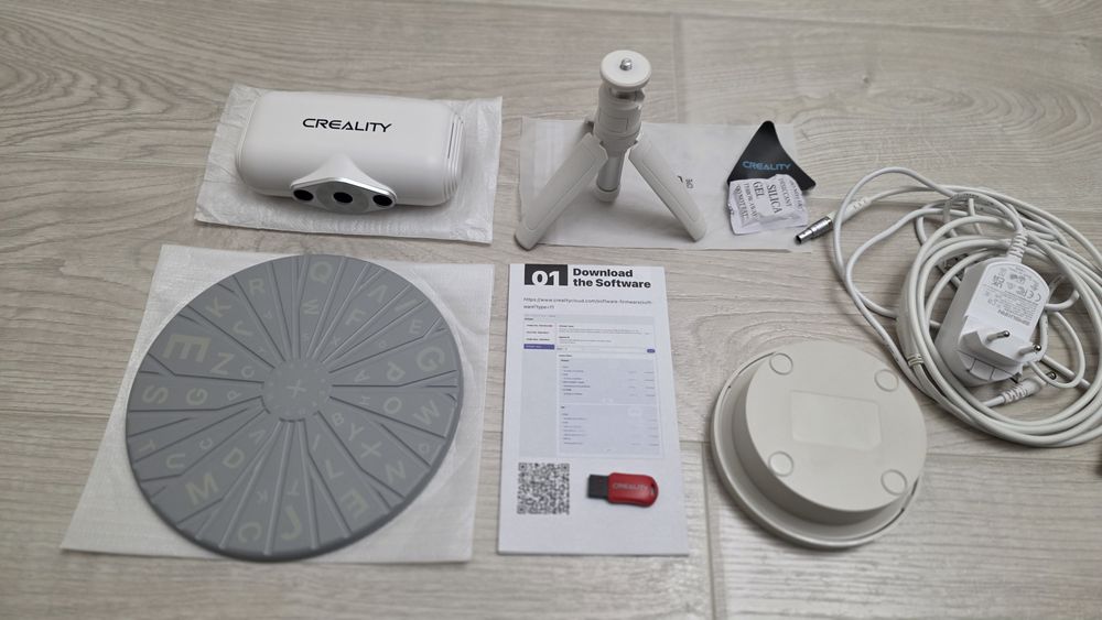 CREALITY CR-Scan Lizard 3Д Сканер