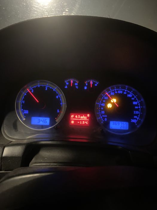 Volkswagen Bora Variant Highline 1.9 TDI