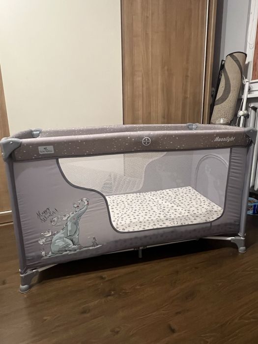 Сгъваема кошара Lorelli