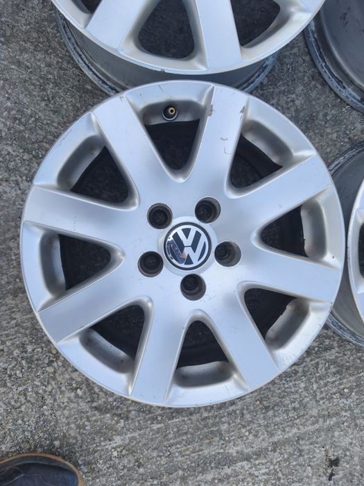 Jante de aliaj R16 Volkswagen Passat B6 5×112