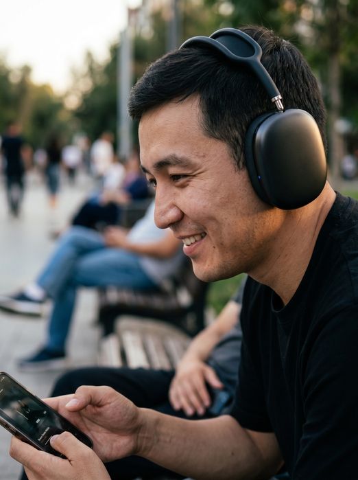 P9 наушники очень отличные