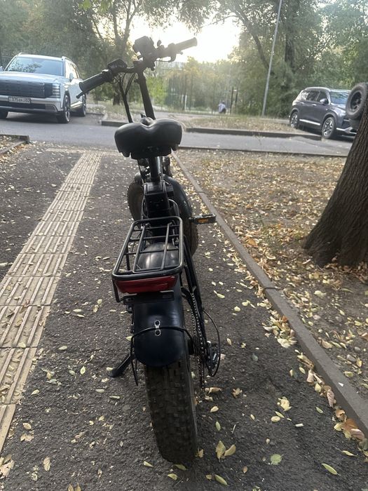 Электровелосипед Leorapd