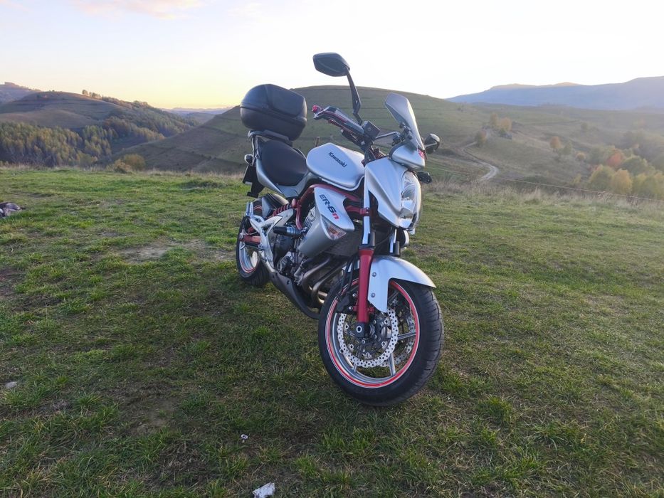 Kawasaki ER-6N 650