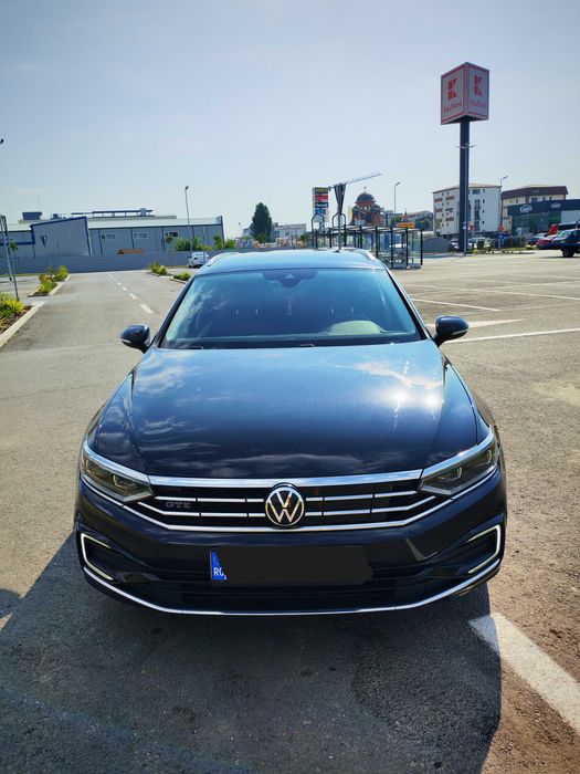 VOLKSWAGEN Passat 2021 — imagine 2