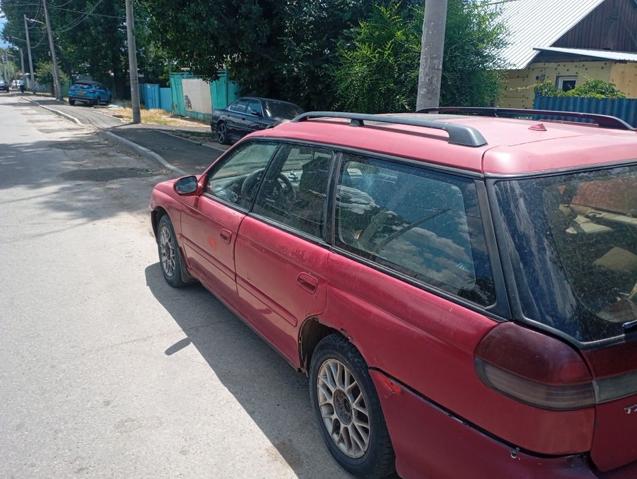 Субару Легаси б3 97г