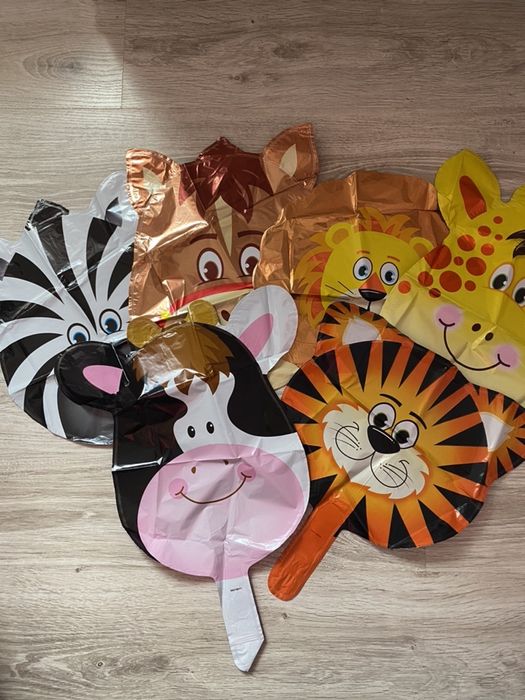 Украси на тема Сафари/Джунглата