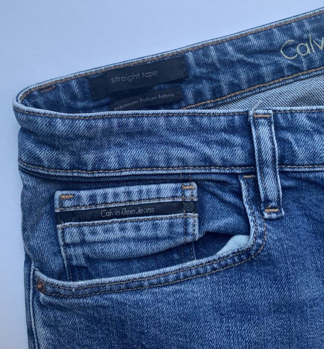 Мъжки дънки Calvin Klein W 32