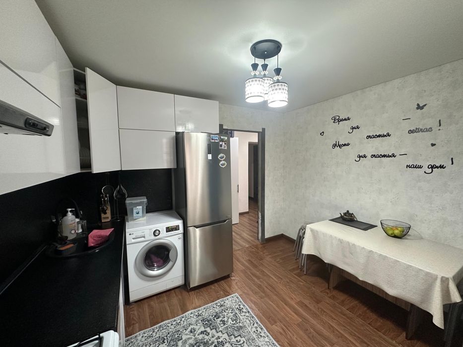 3 ком 67кв  мкр Юбилейный