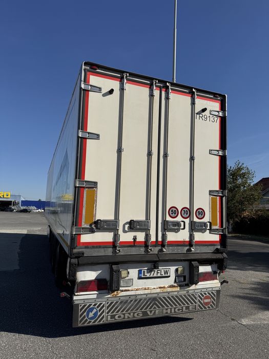 Krone SD Semiremorca Frigorifica VAND
