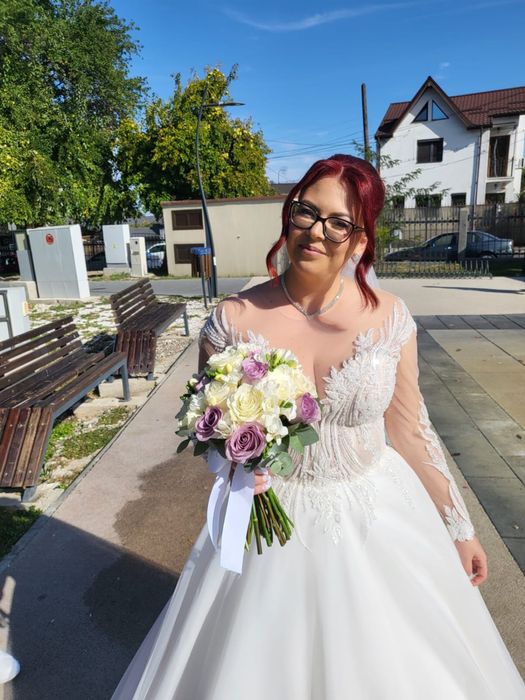 Rochie de mireasa