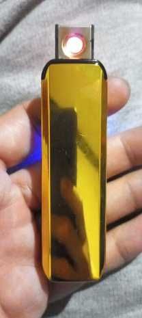 USB Зажигалка (Gold)