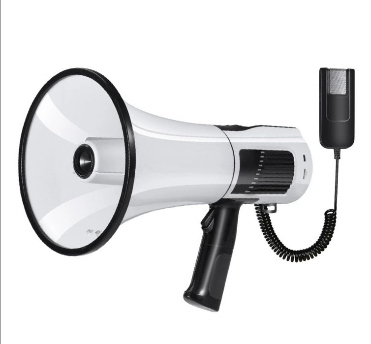 Мегафон Ручной Мощный