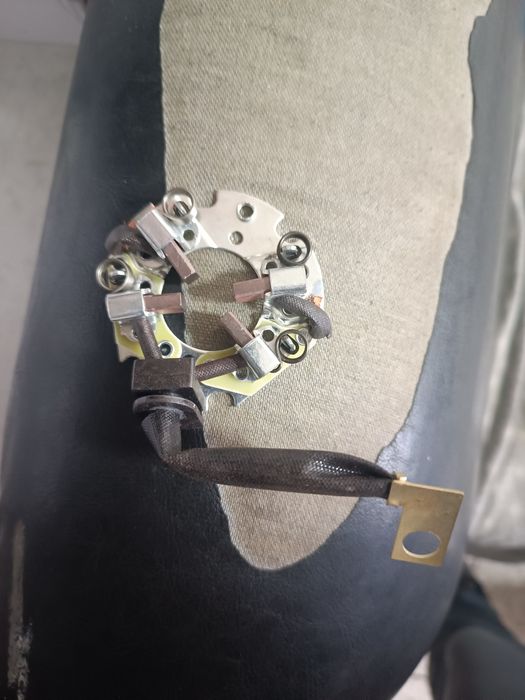 Запчасти на стартер