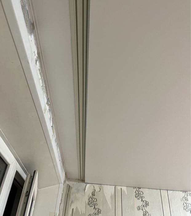 Натчжные потолки