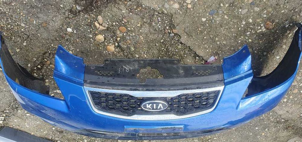 Bara fata Kia Rio completa 2011