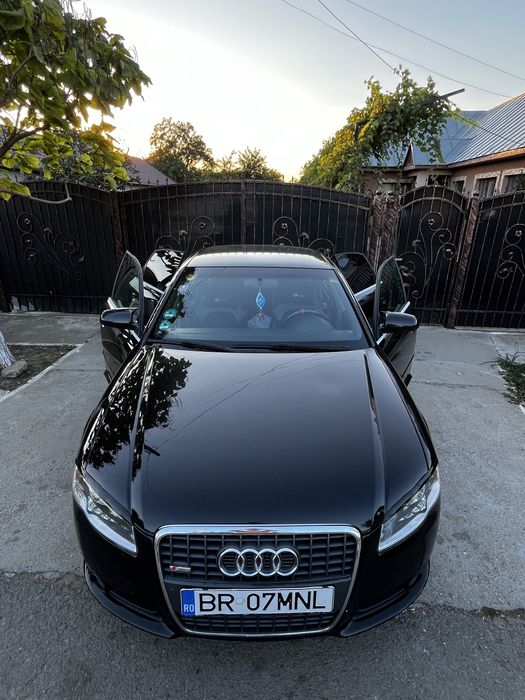 De Vanzare Audi A4 B7