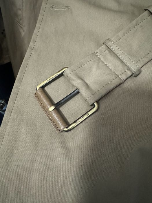 Trench Massimo Dutti Men - Marimea M