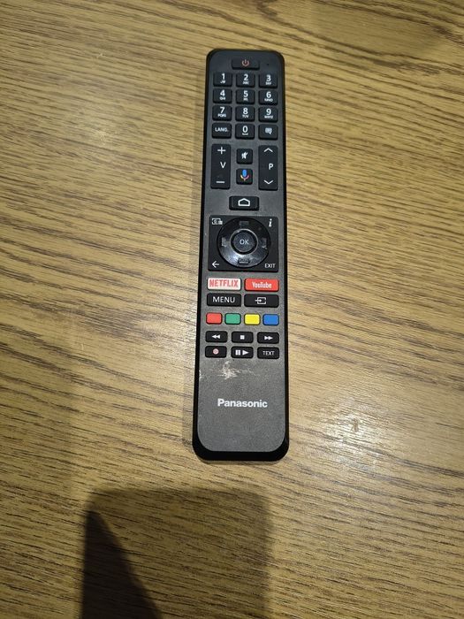 Telecomenzi Tv Sony RMT TX300 și RMF TX800UE și Panasonic Tv  Android