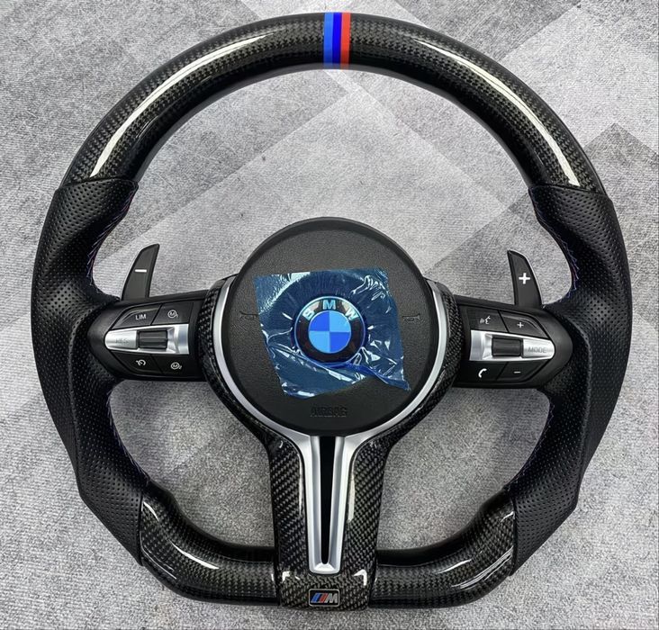 Руль на BMW, под заказ