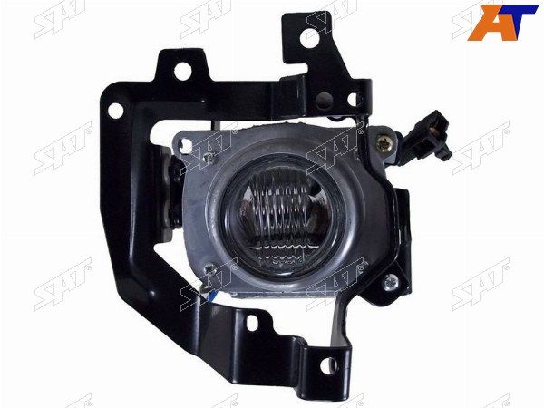 Фара противотуманная Mitsubishi Lancer