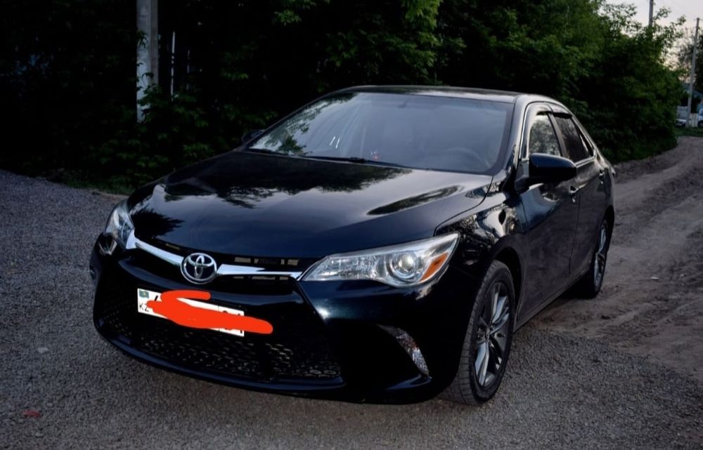 Продам Toyota Camry 55