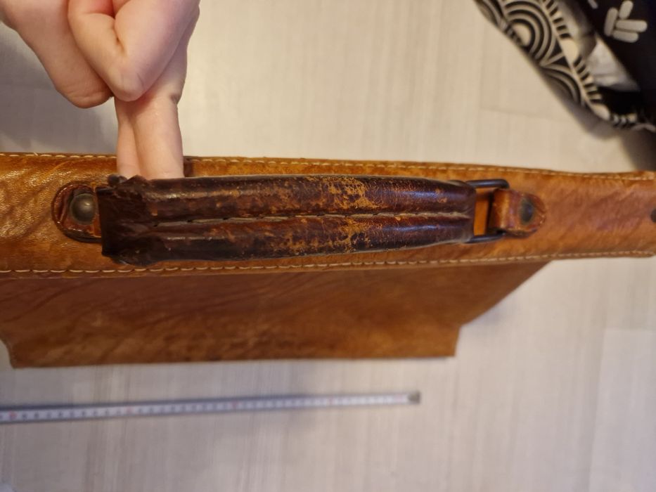 Diplomat geanta piele naturala