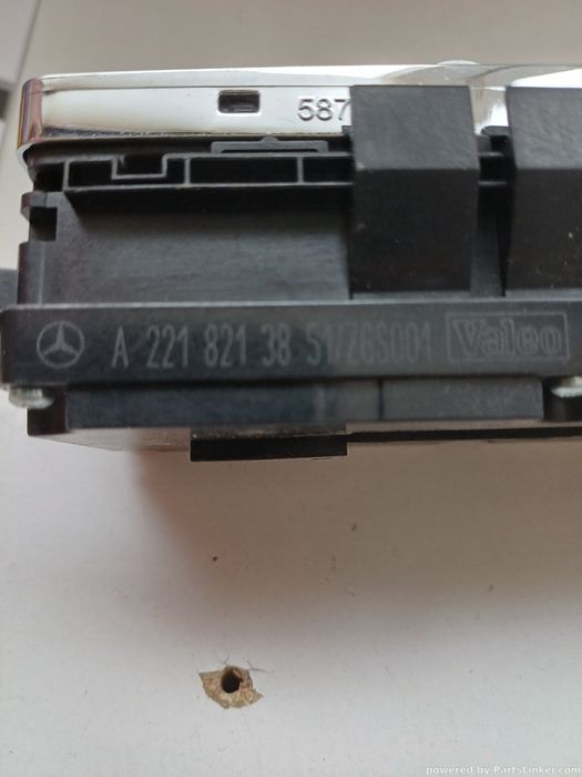 Butoane Geamuri Electrice Mercedes-Benz S-Class Ii (W221, C215) [ 2005