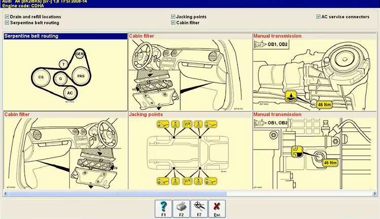 Haynes Pro 2018.1 / AutoData 3.45 / ElsaWin 6