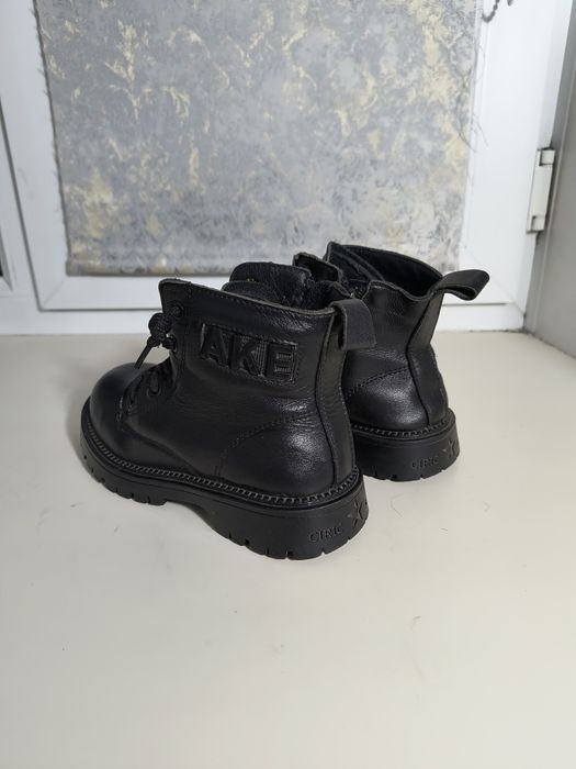 Продам сапоги утеплённые