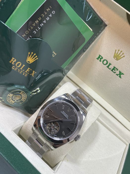 Rolex Label Noir - calitate premium