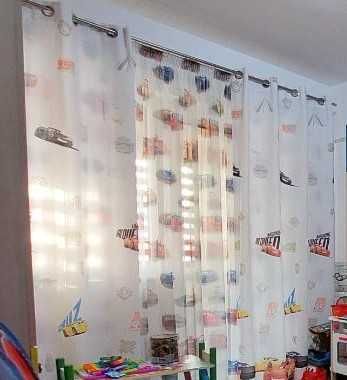 Draperie Disney Cars