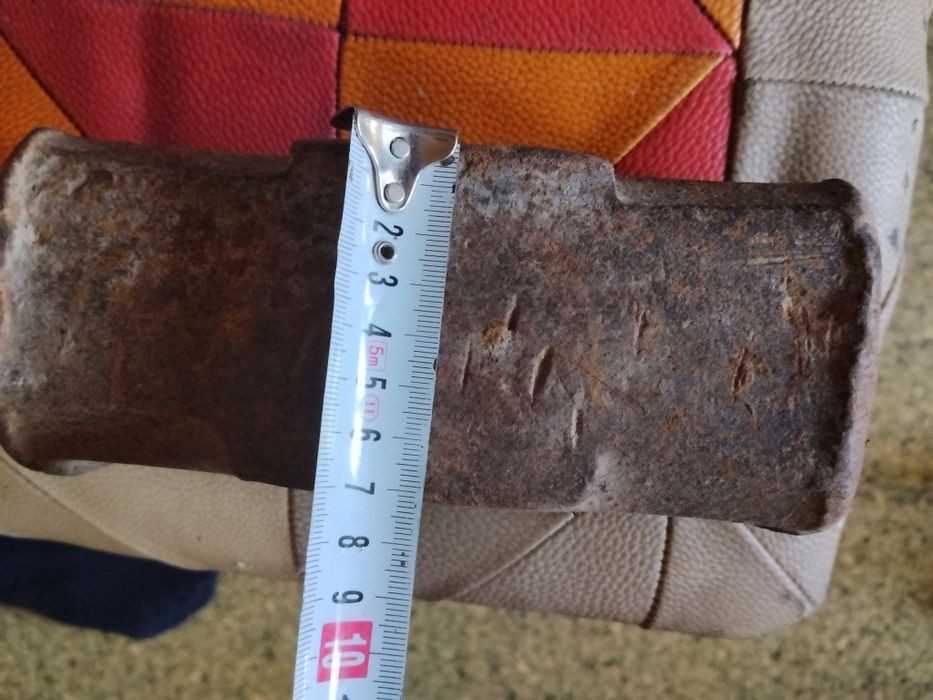 Кувалда СССР тяжелая без ручки