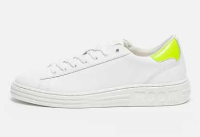 Pantofi sport de piele naturala 36