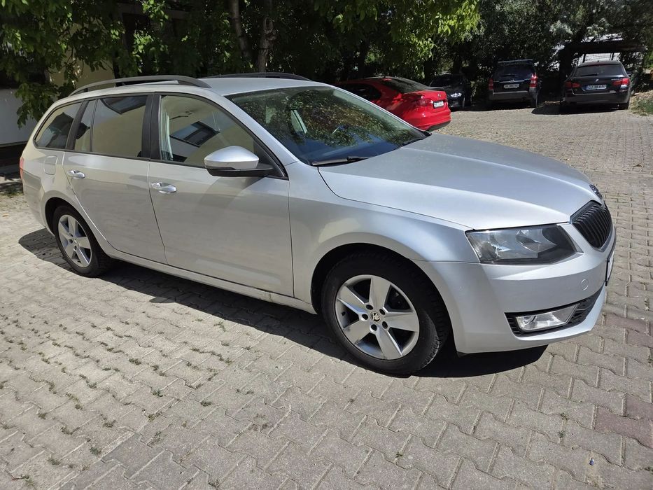 Skoda Octavia Skoda Octavia 2.0 Diesel 150 CP