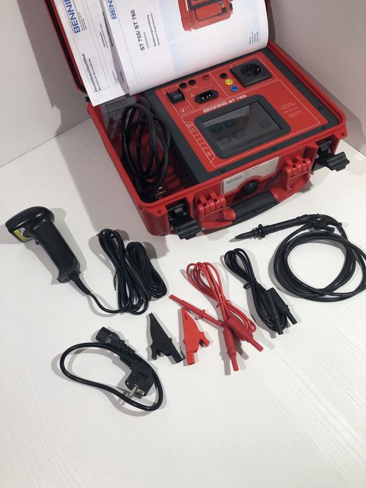 Tester scule si aparate electrice Benning ST 755
