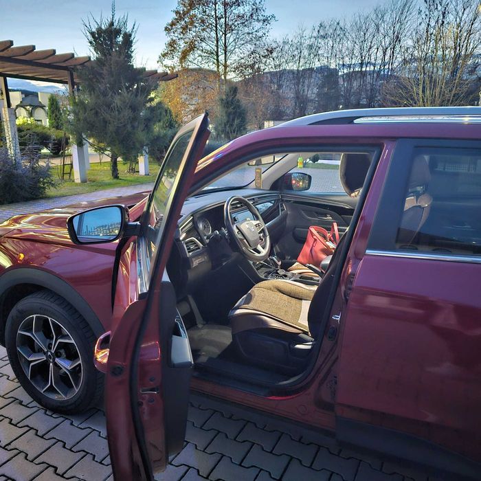 SSANGYONG Korando 2022 — imagine 4