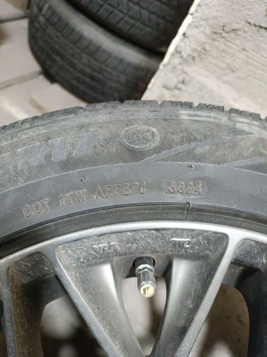 Продаю диски с резиной