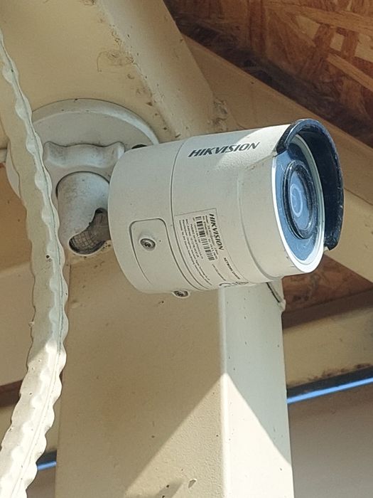 Ip Камеры  dahua 4мп hikvision 4mp