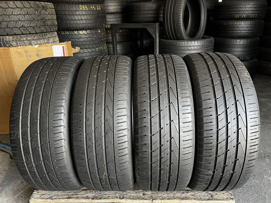 4 anvelope vara 235/55/18 , Hankook !