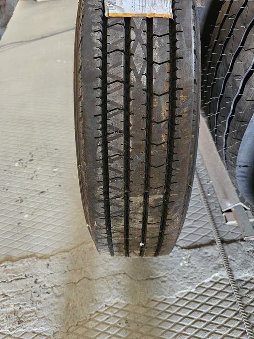 Автошины грузовые