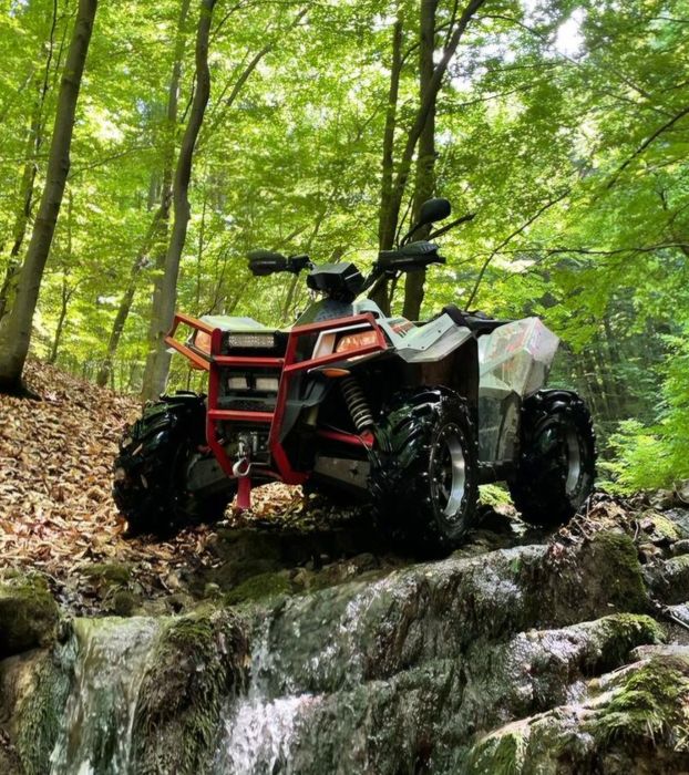 Polaris Scrambler 1000 xp atv 4x4 (nu can am,  cf moto, segway, tgb)