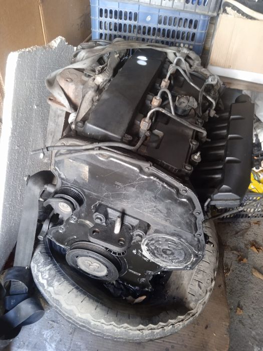 Двигатель Ford transit