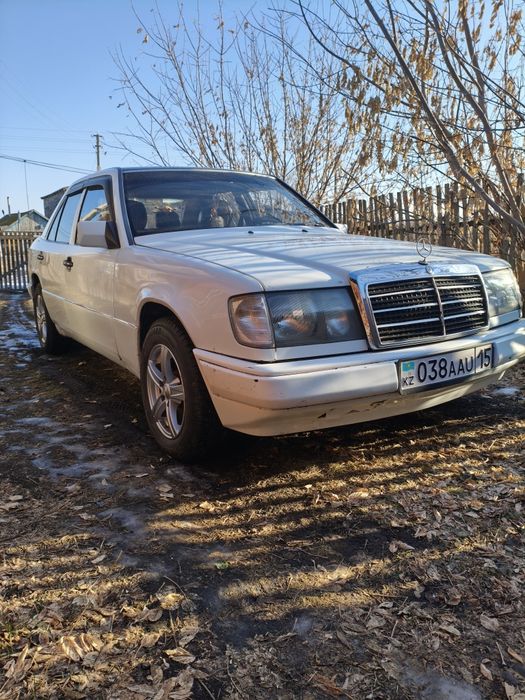 Мерседес 124 продам,или обмен