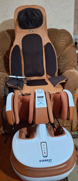 Массажёр с пульт управлением