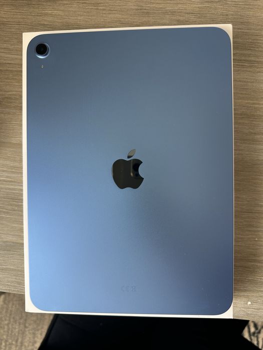 Таблет APPLE IPAD 11 A16 WI-FI 128GB BLUE 11.0 RAM 6GB